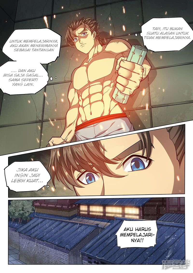 The Portal of Wonderland Chapter 114 Gambar 9