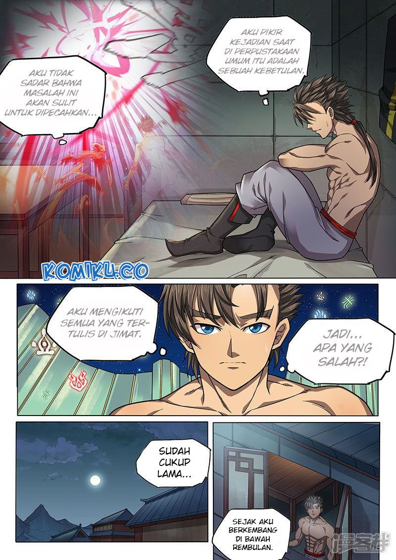 The Portal of Wonderland Chapter 114 Gambar 11