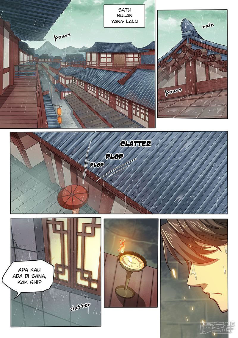 Manhua The Portal of Wonderland Chapter 114 gambar nomor 2