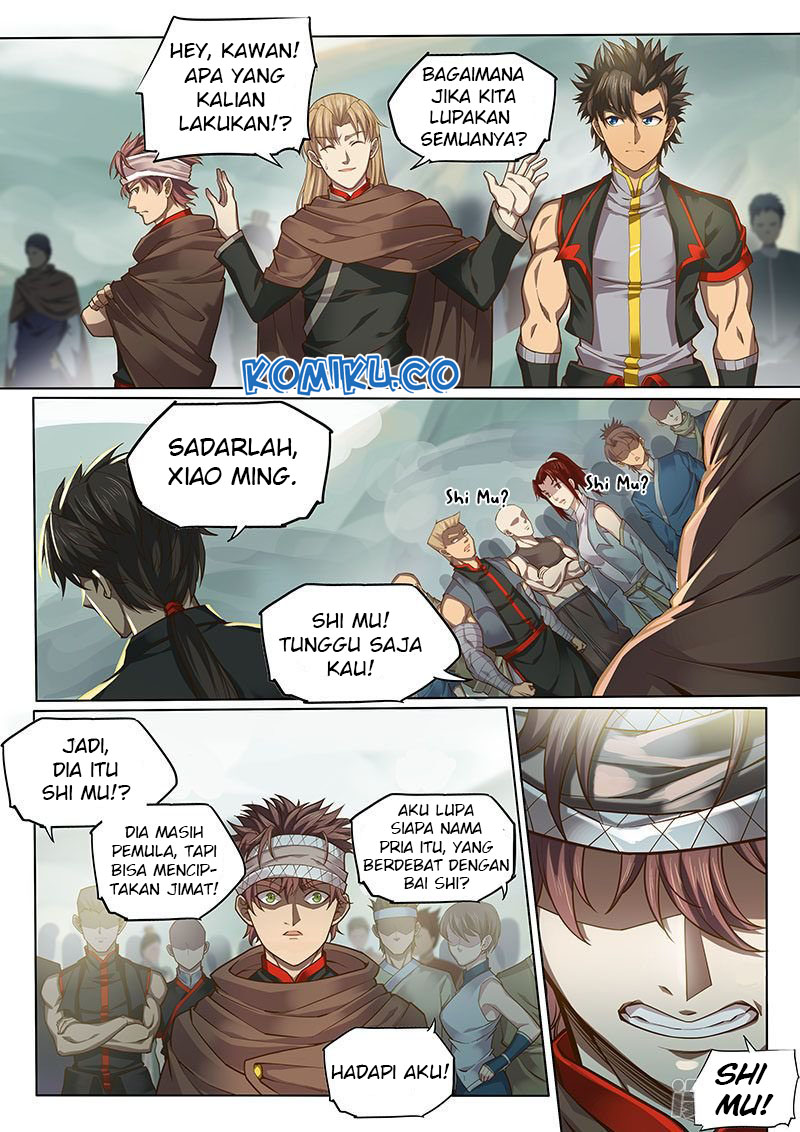 The Portal of Wonderland Chapter 115 Gambar 5