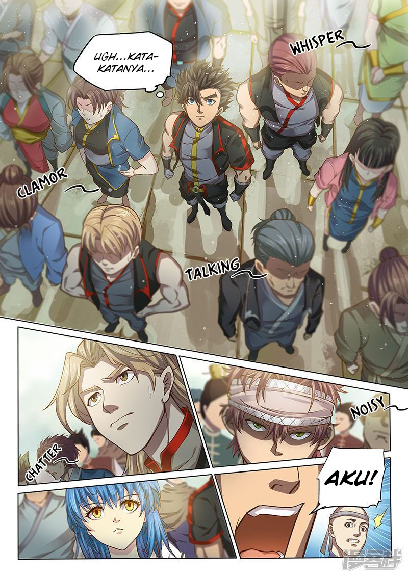 The Portal of Wonderland Chapter 115 Gambar 8