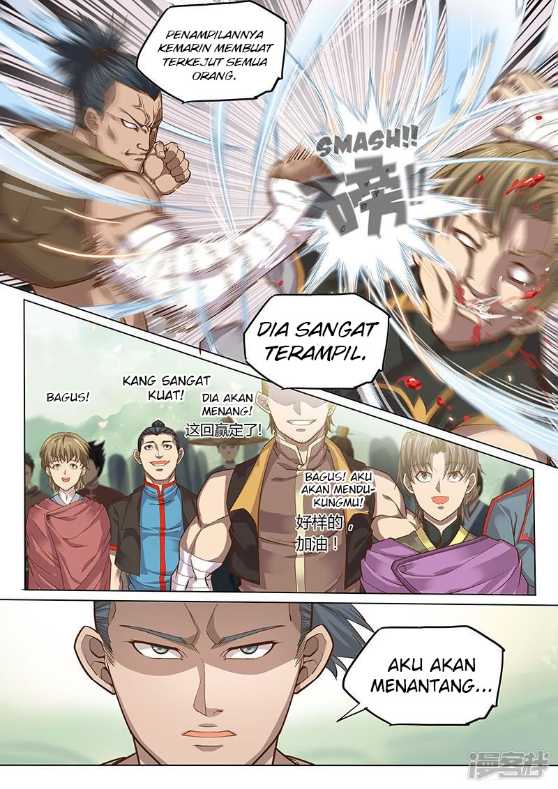 The Portal of Wonderland Chapter 115 Gambar 10