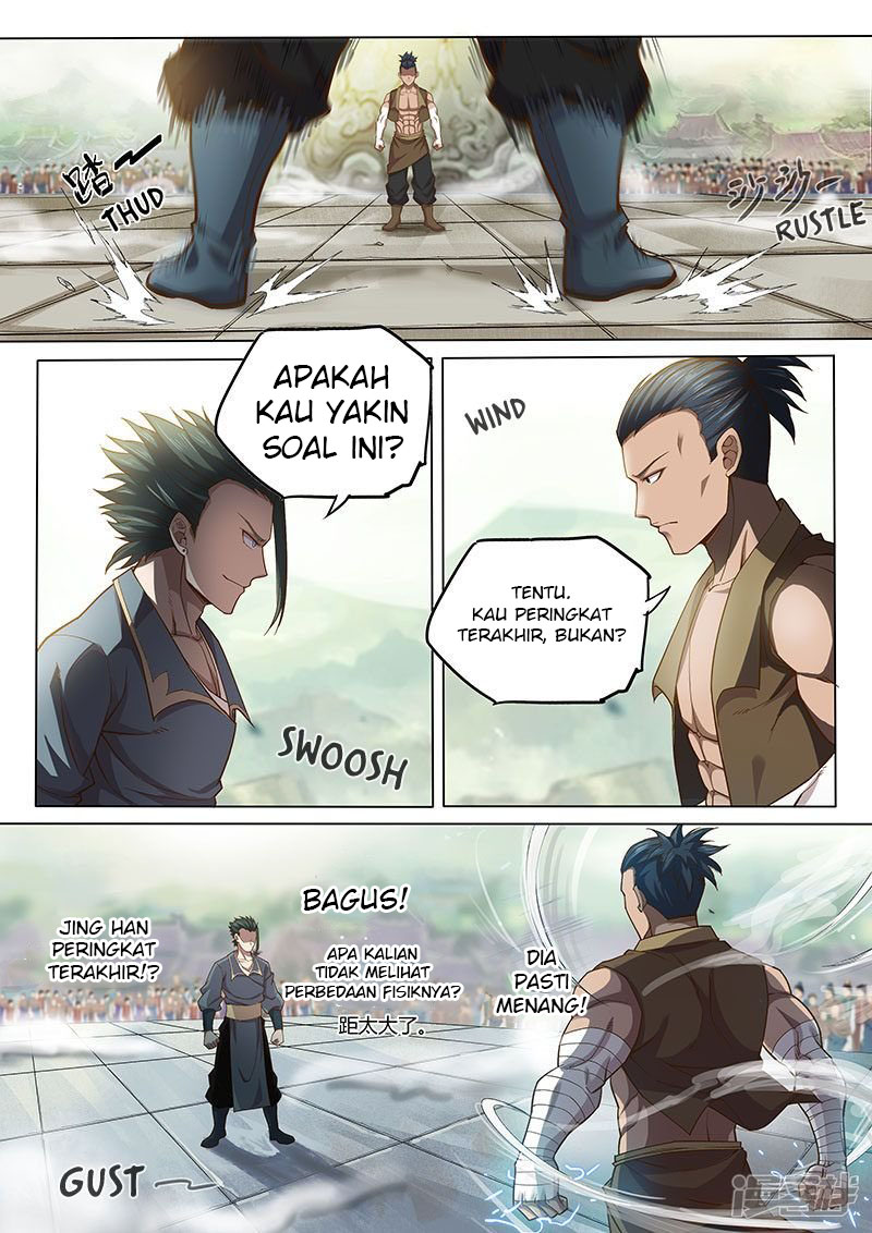 The Portal of Wonderland Chapter 115 Gambar 12