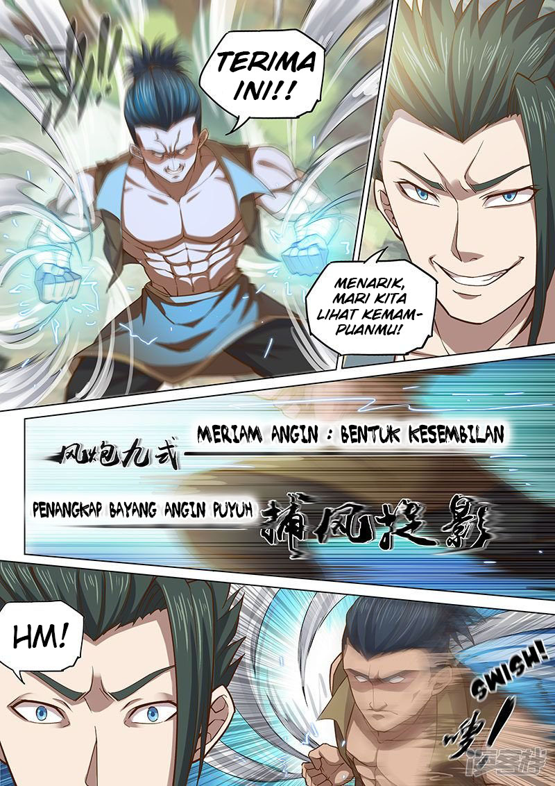 The Portal of Wonderland Chapter 115 Gambar 13