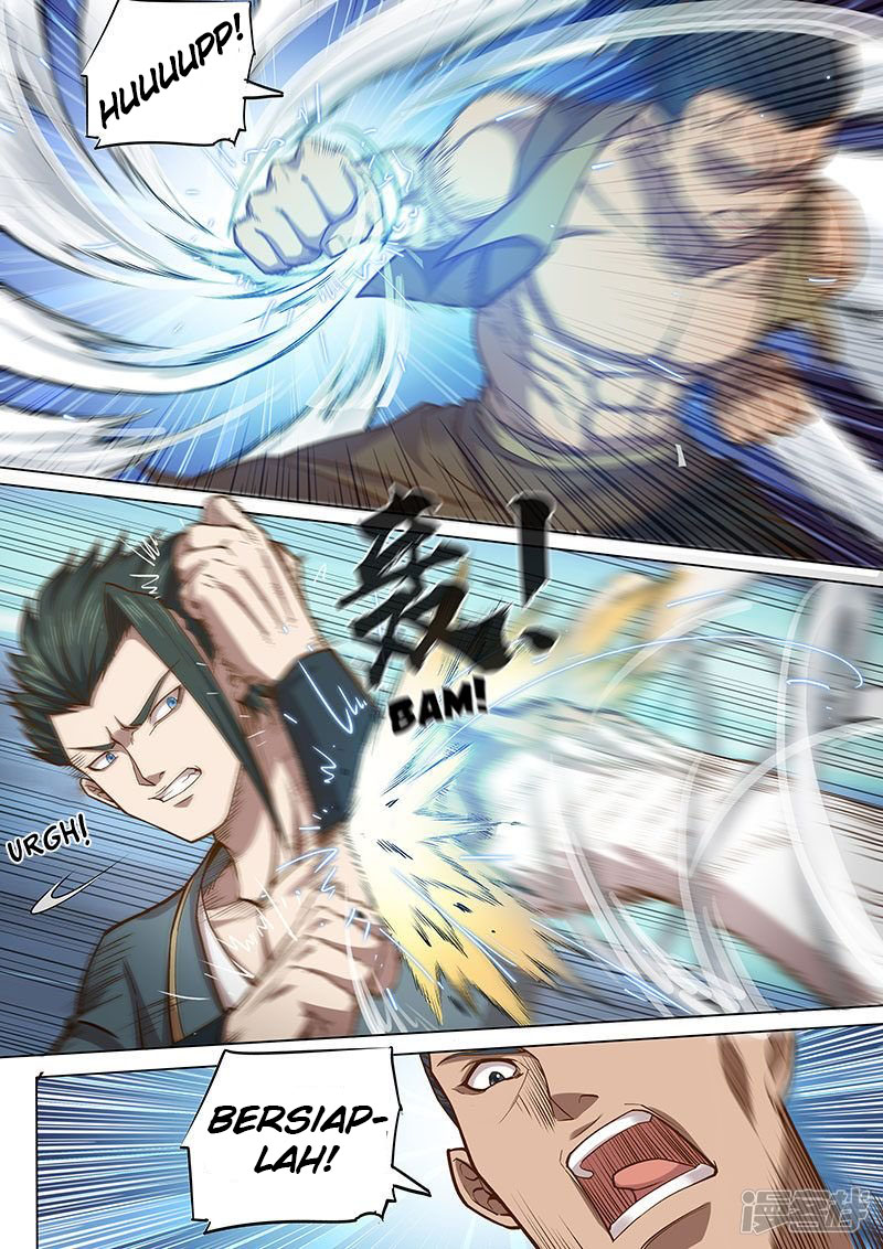 The Portal of Wonderland Chapter 115 Gambar 14