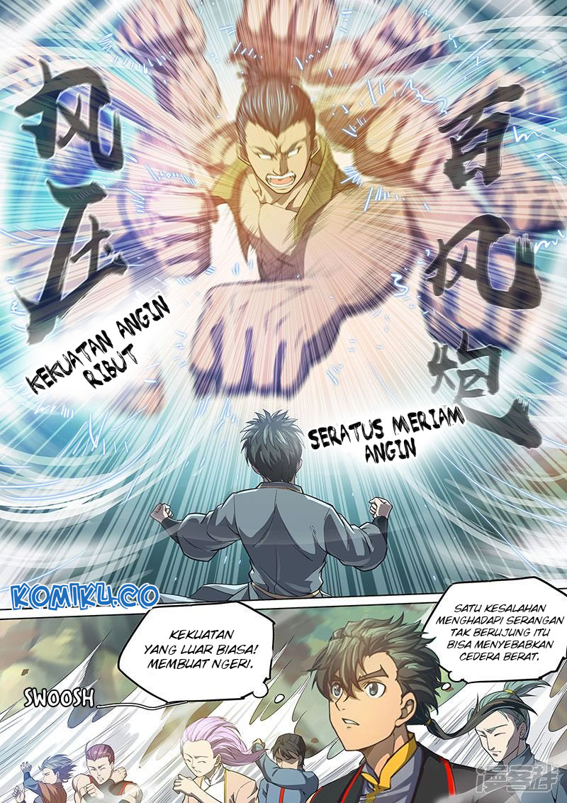 The Portal of Wonderland Chapter 115 Gambar 15