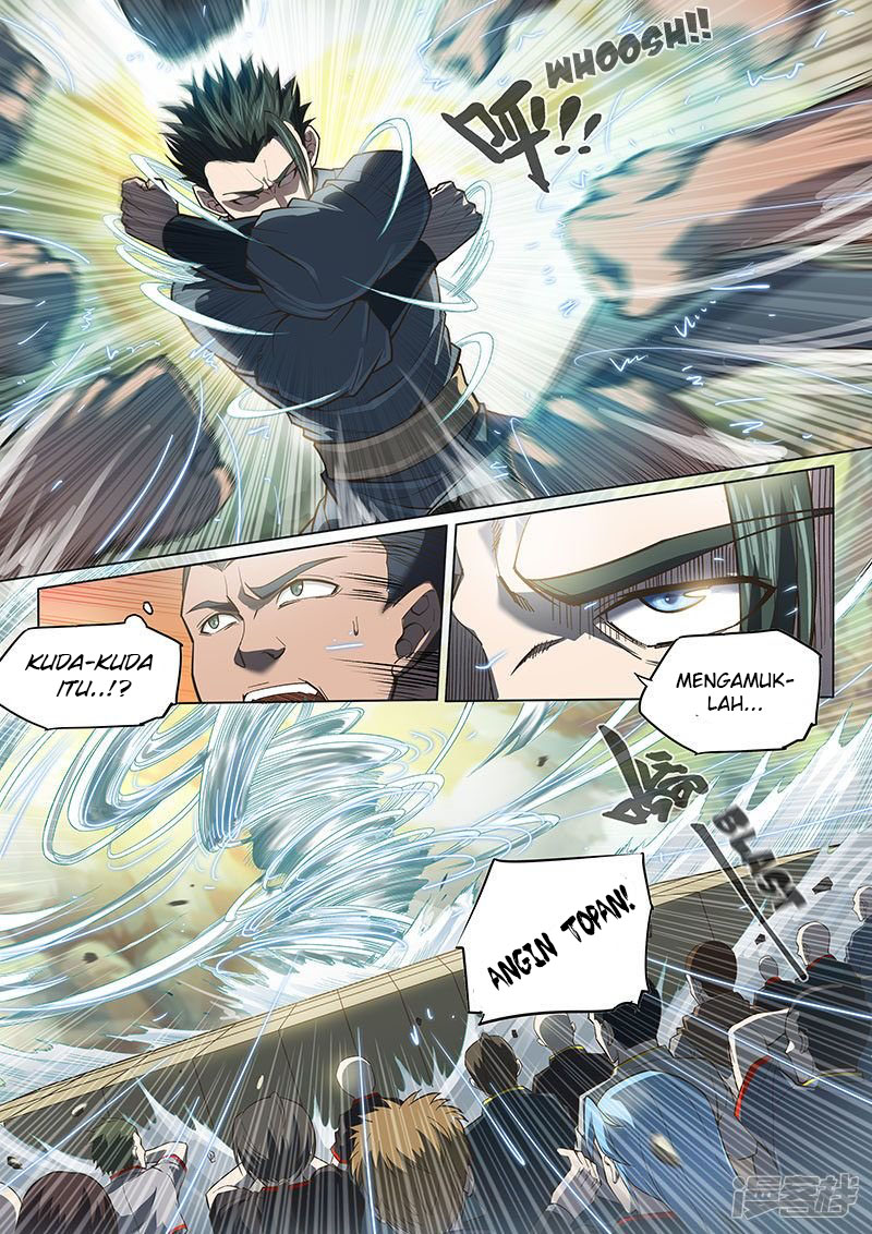 The Portal of Wonderland Chapter 115 Gambar 16