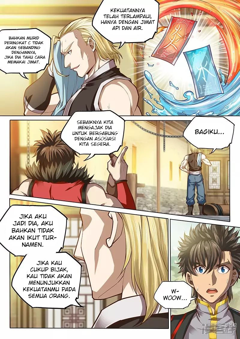 The Portal of Wonderland Chapter 116 Gambar 4