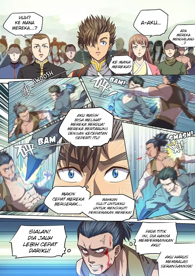 The Portal of Wonderland Chapter 116 Gambar 9