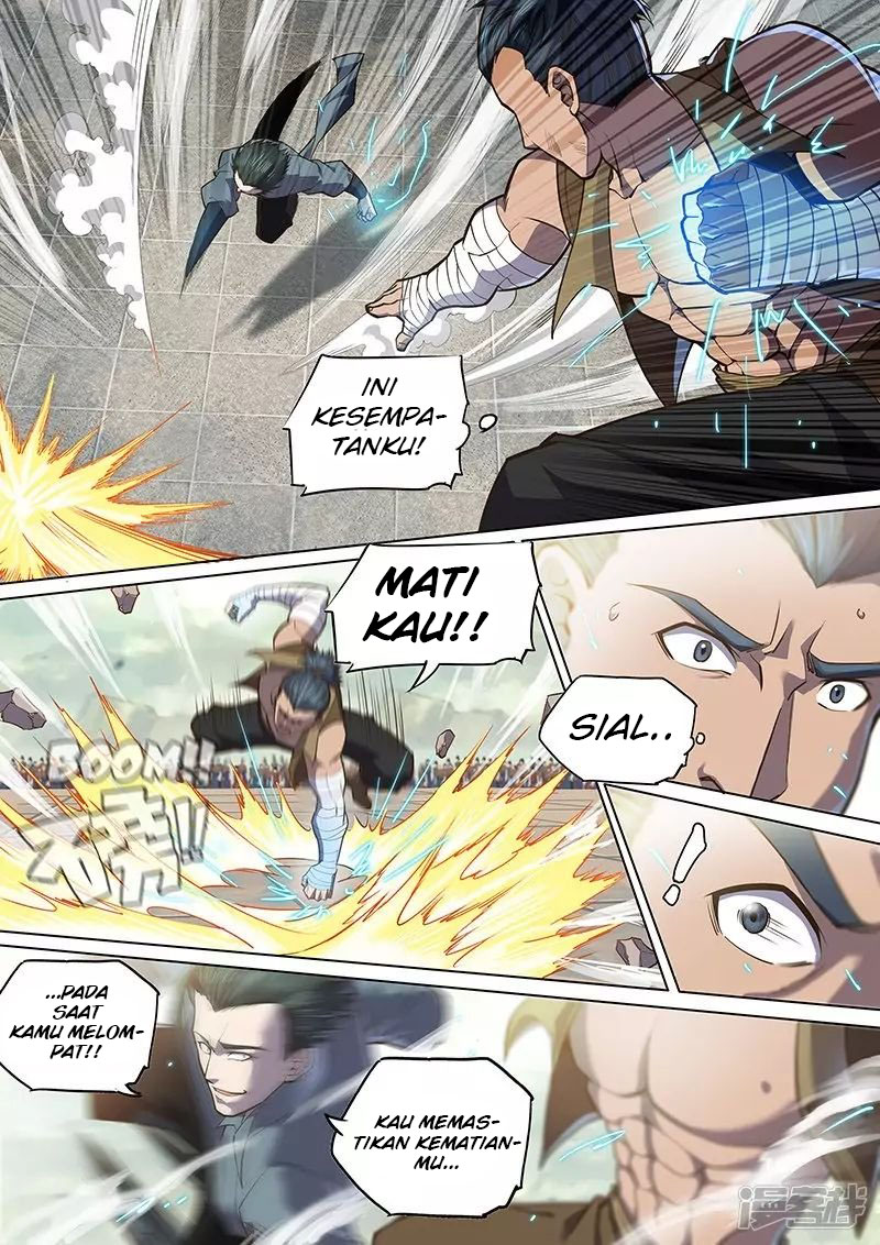 The Portal of Wonderland Chapter 116 Gambar 10