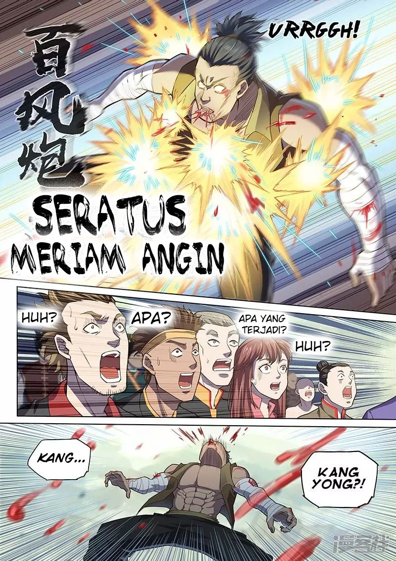 The Portal of Wonderland Chapter 116 Gambar 11