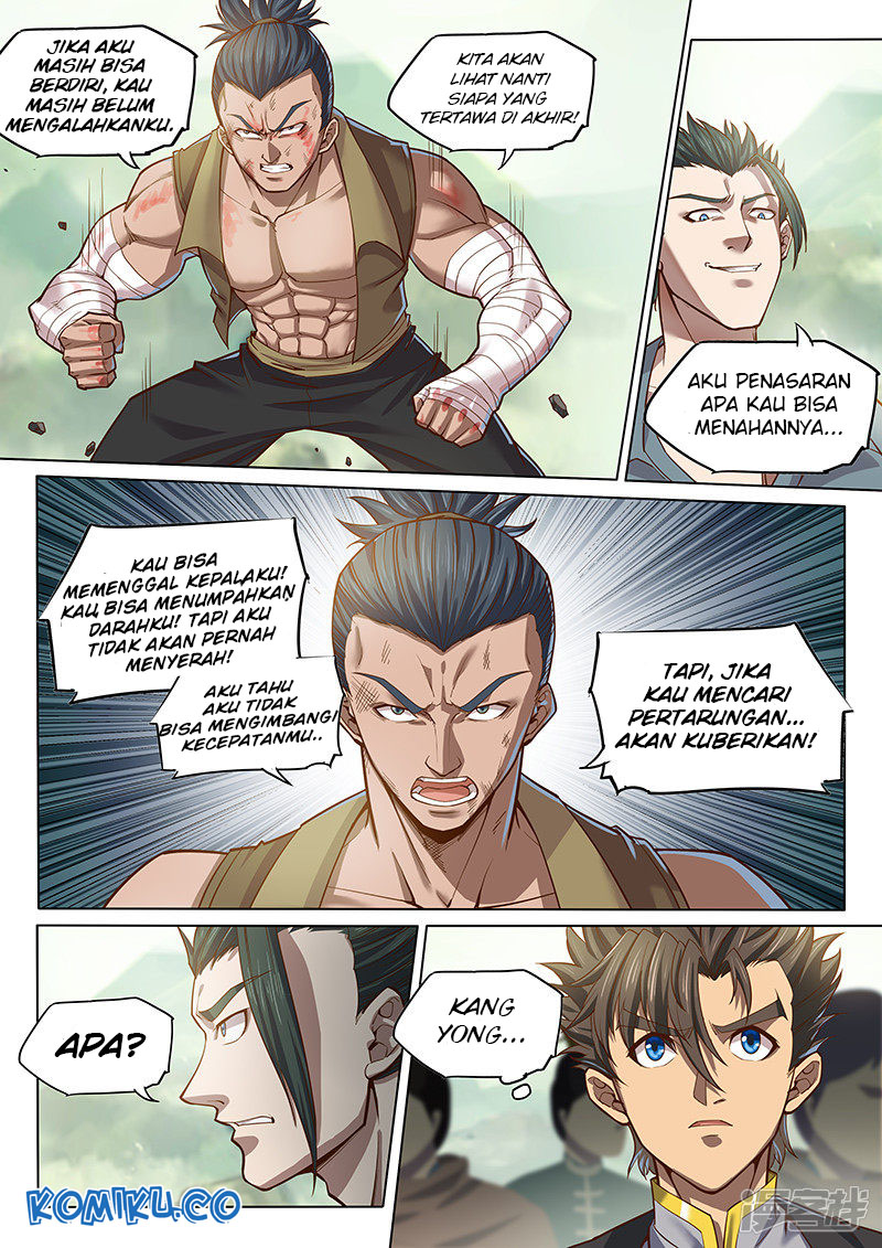 The Portal of Wonderland Chapter 117 Gambar 5