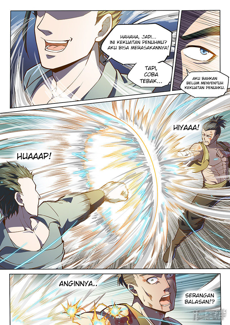 The Portal of Wonderland Chapter 117 Gambar 9