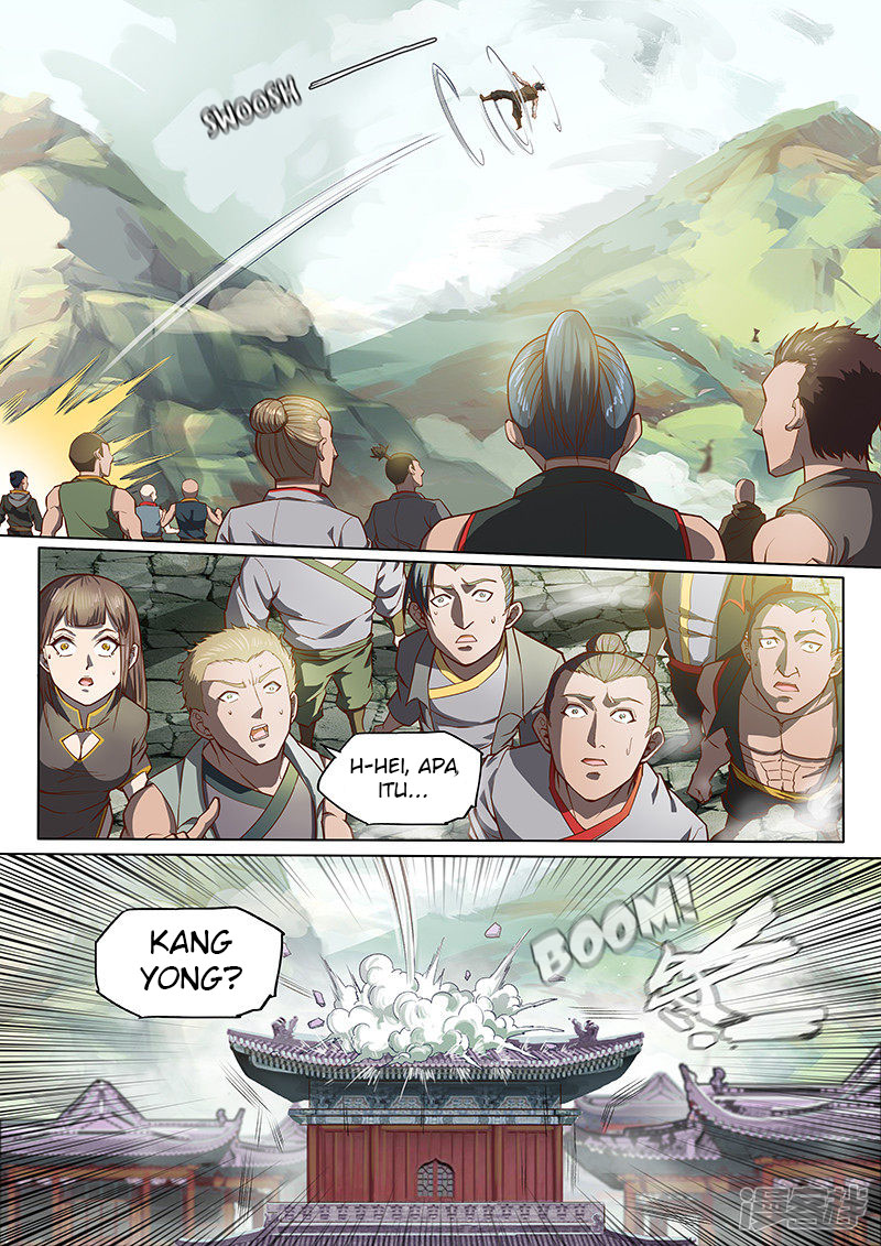 The Portal of Wonderland Chapter 117 Gambar 11