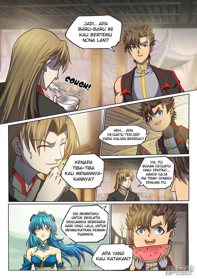 The Portal of Wonderland Chapter 118 Gambar 7