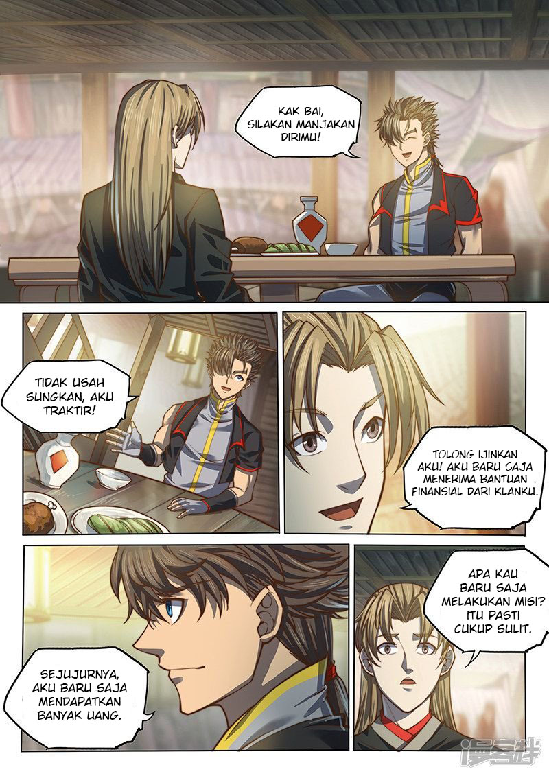 The Portal of Wonderland Chapter 118 Gambar 3