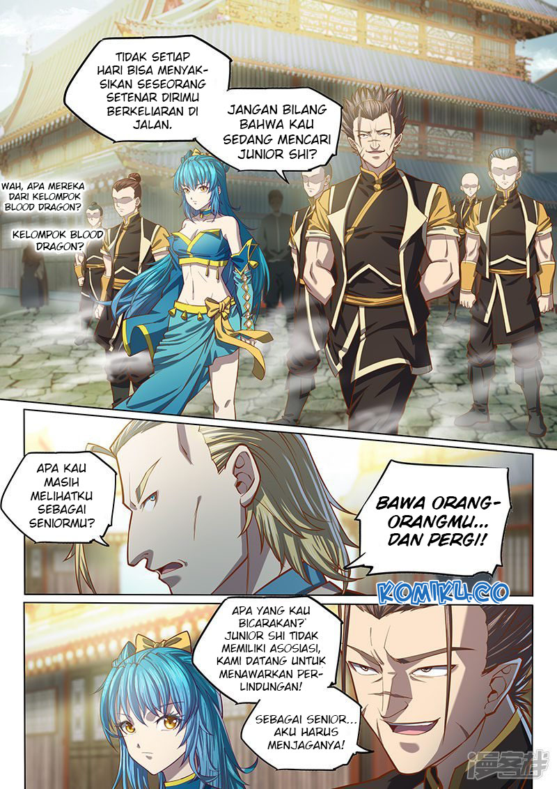 The Portal of Wonderland Chapter 119 Gambar 5