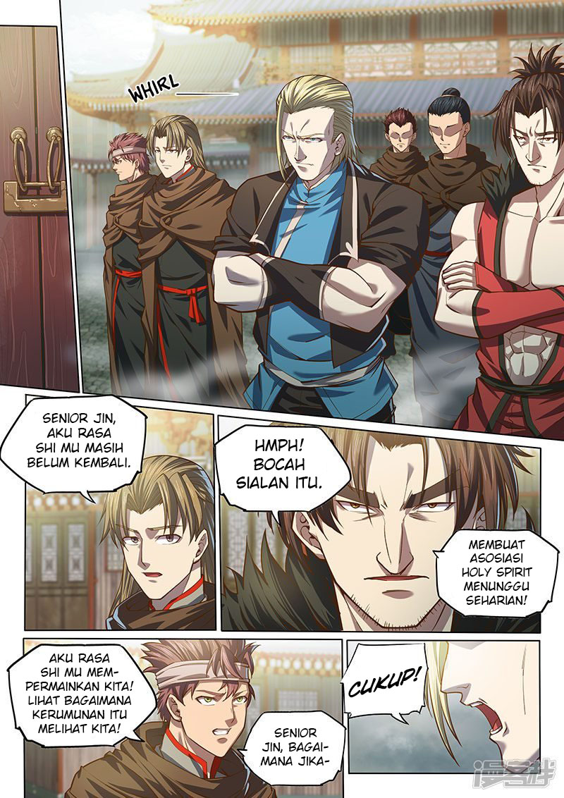 The Portal of Wonderland Chapter 119 Gambar 3