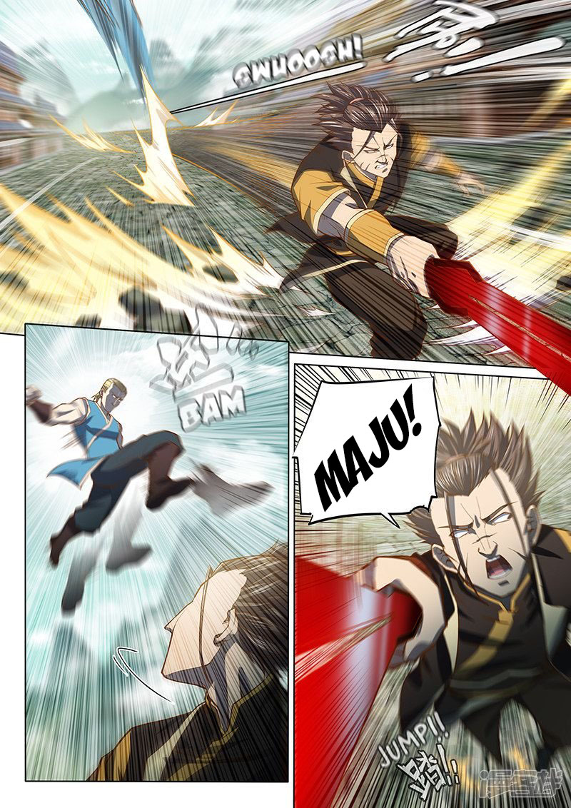 The Portal of Wonderland Chapter 120 Gambar 7