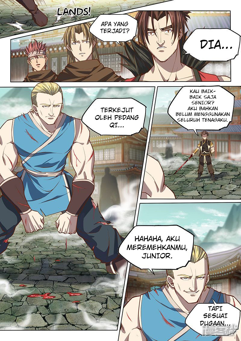 The Portal of Wonderland Chapter 120 Gambar 9