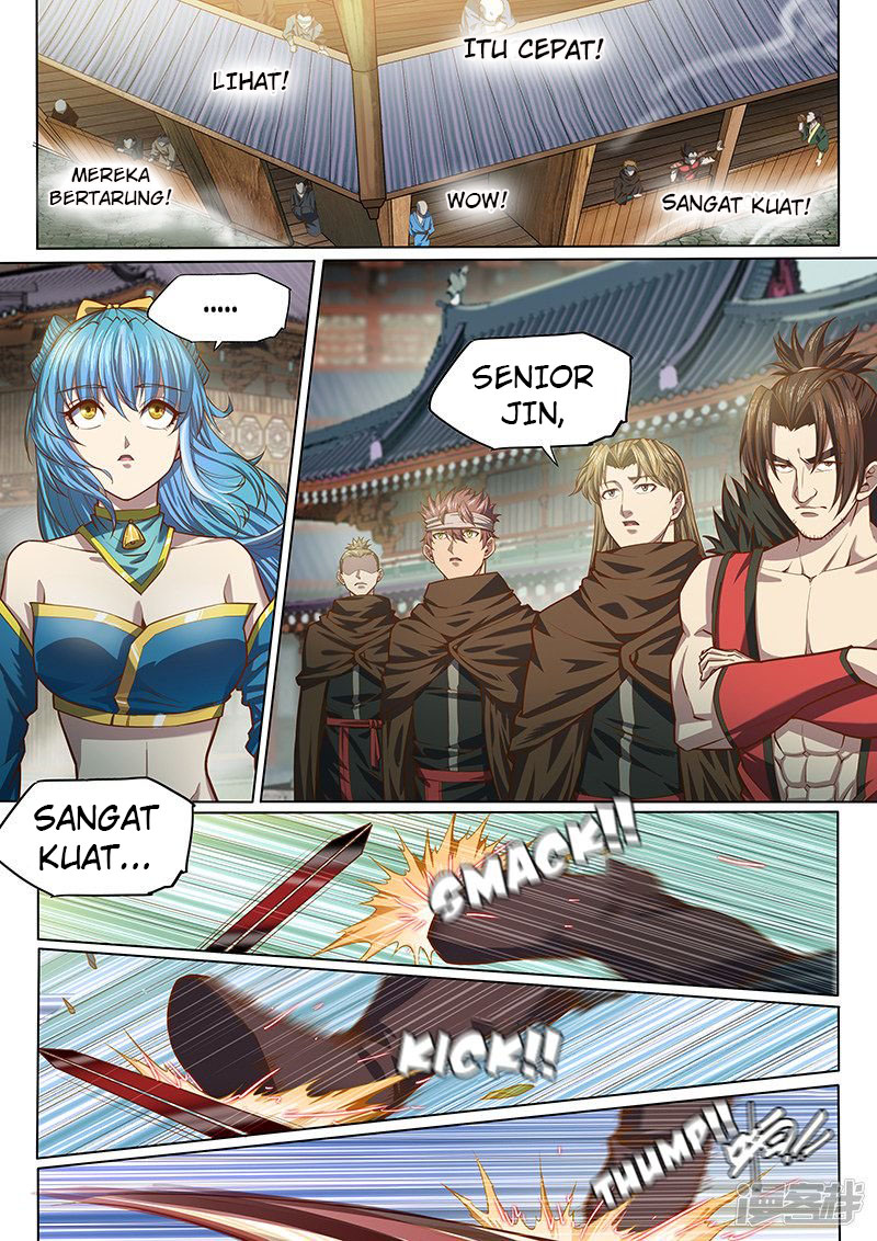 Manhua The Portal of Wonderland Chapter 120 gambar nomor 2
