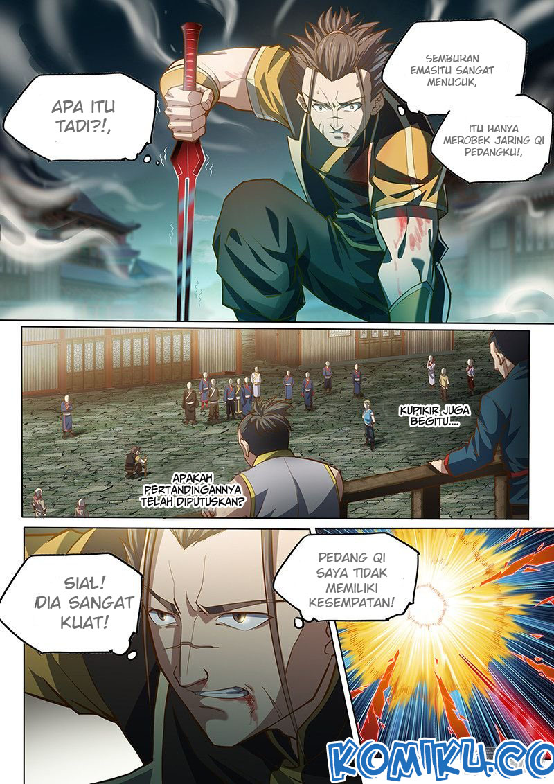 The Portal of Wonderland Chapter 121 Gambar 3