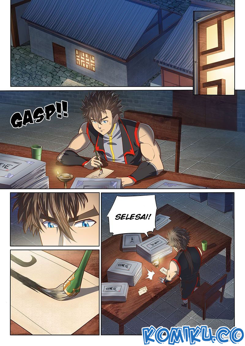 The Portal of Wonderland Chapter 122 Gambar 7