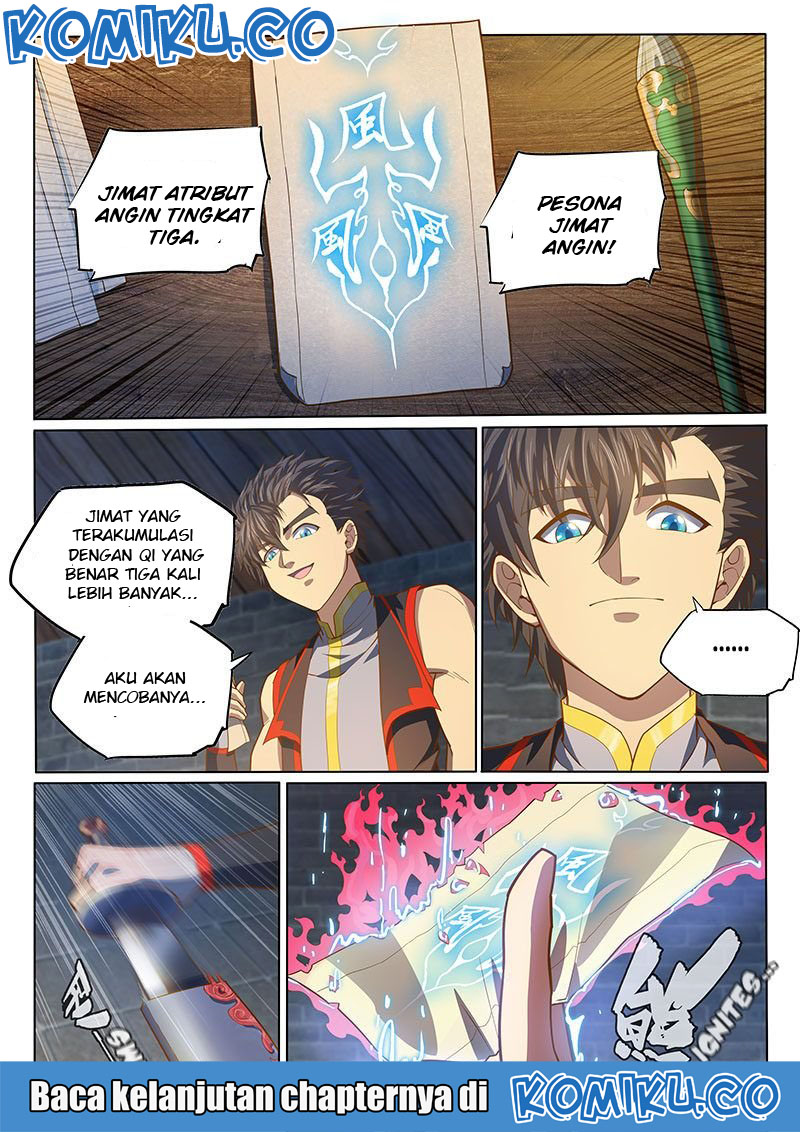 The Portal of Wonderland Chapter 122 Gambar 8