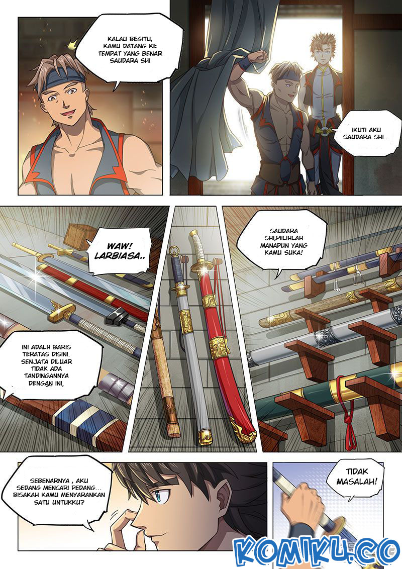 The Portal of Wonderland Chapter 123 Gambar 5