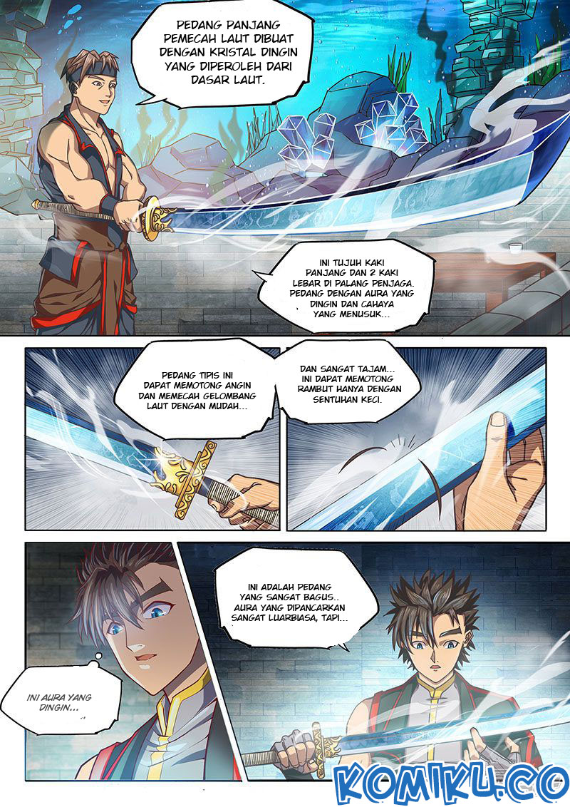 The Portal of Wonderland Chapter 123 Gambar 6