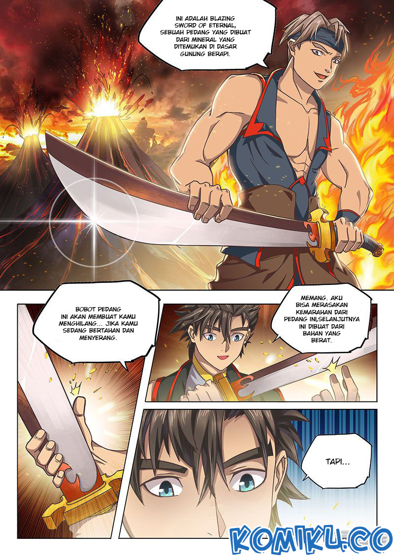 The Portal of Wonderland Chapter 123 Gambar 8