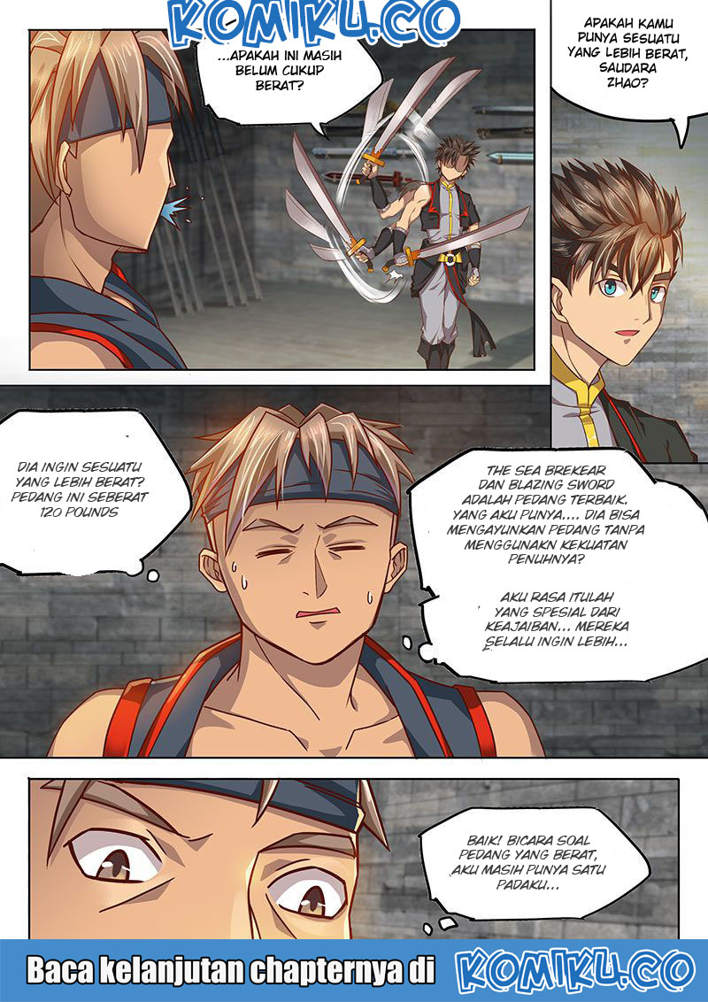 The Portal of Wonderland Chapter 123 Gambar 9