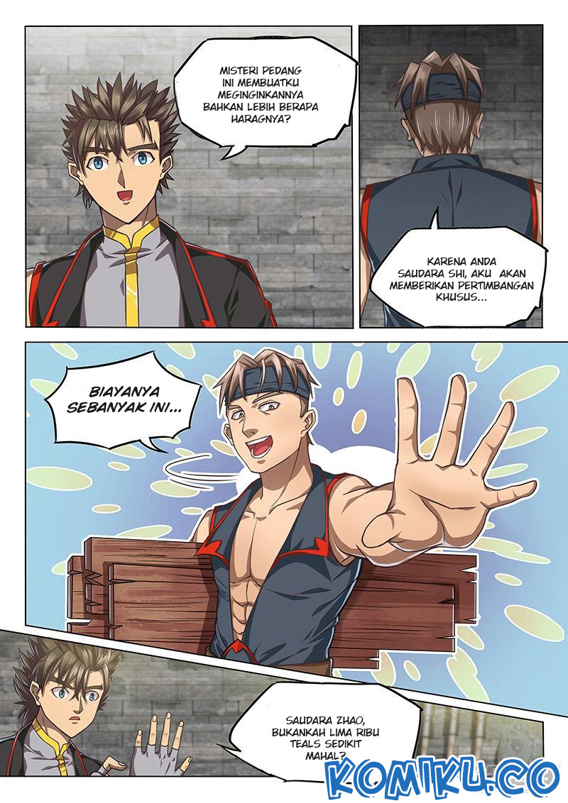 The Portal of Wonderland Chapter 124 Gambar 6