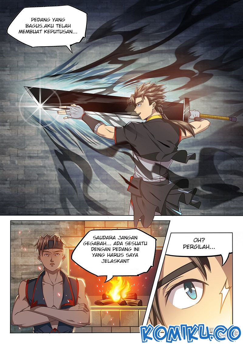 Manhua The Portal of Wonderland Chapter 124 gambar nomor 2