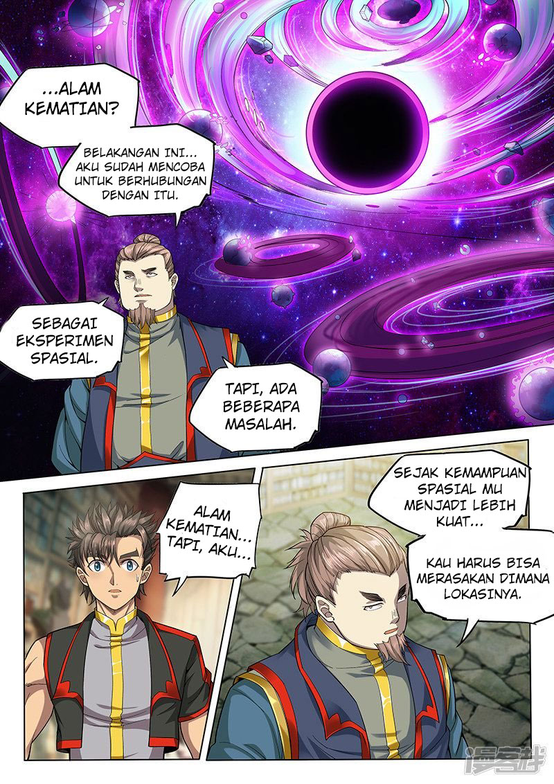 The Portal of Wonderland Chapter 125 Gambar 9