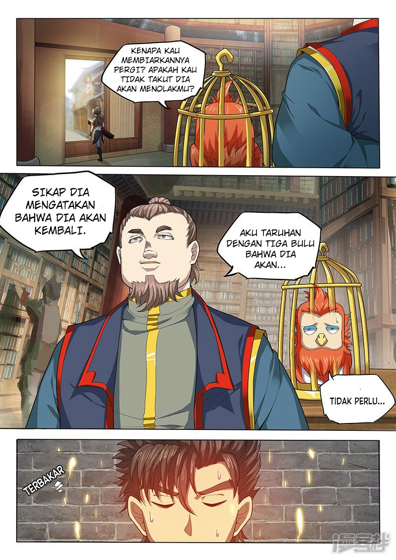 The Portal of Wonderland Chapter 125 Gambar 12