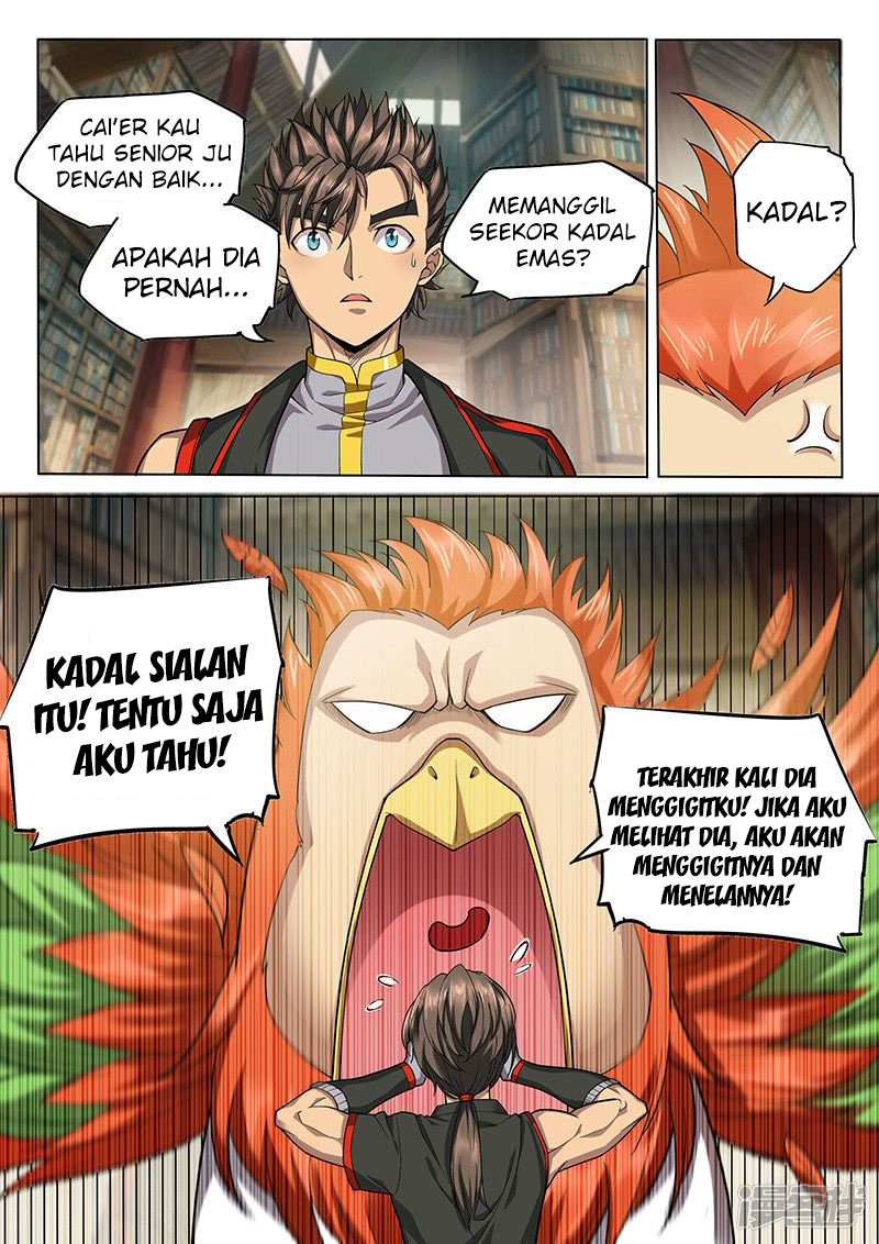 The Portal of Wonderland Chapter 125 Gambar 4