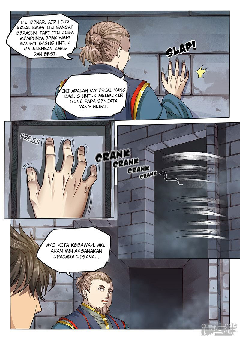 The Portal of Wonderland Chapter 126 Gambar 8