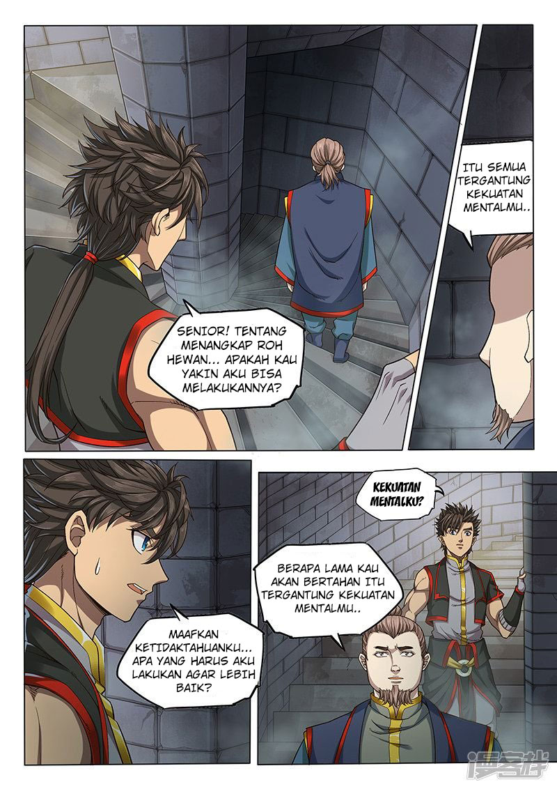 The Portal of Wonderland Chapter 126 Gambar 9