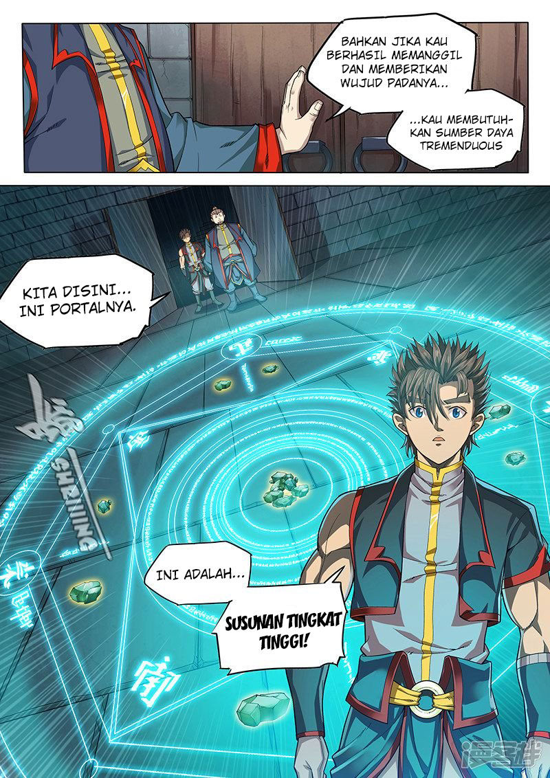 The Portal of Wonderland Chapter 126 Gambar 11