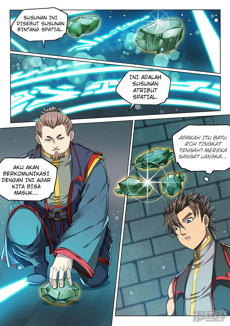 The Portal of Wonderland Chapter 126 Gambar 12