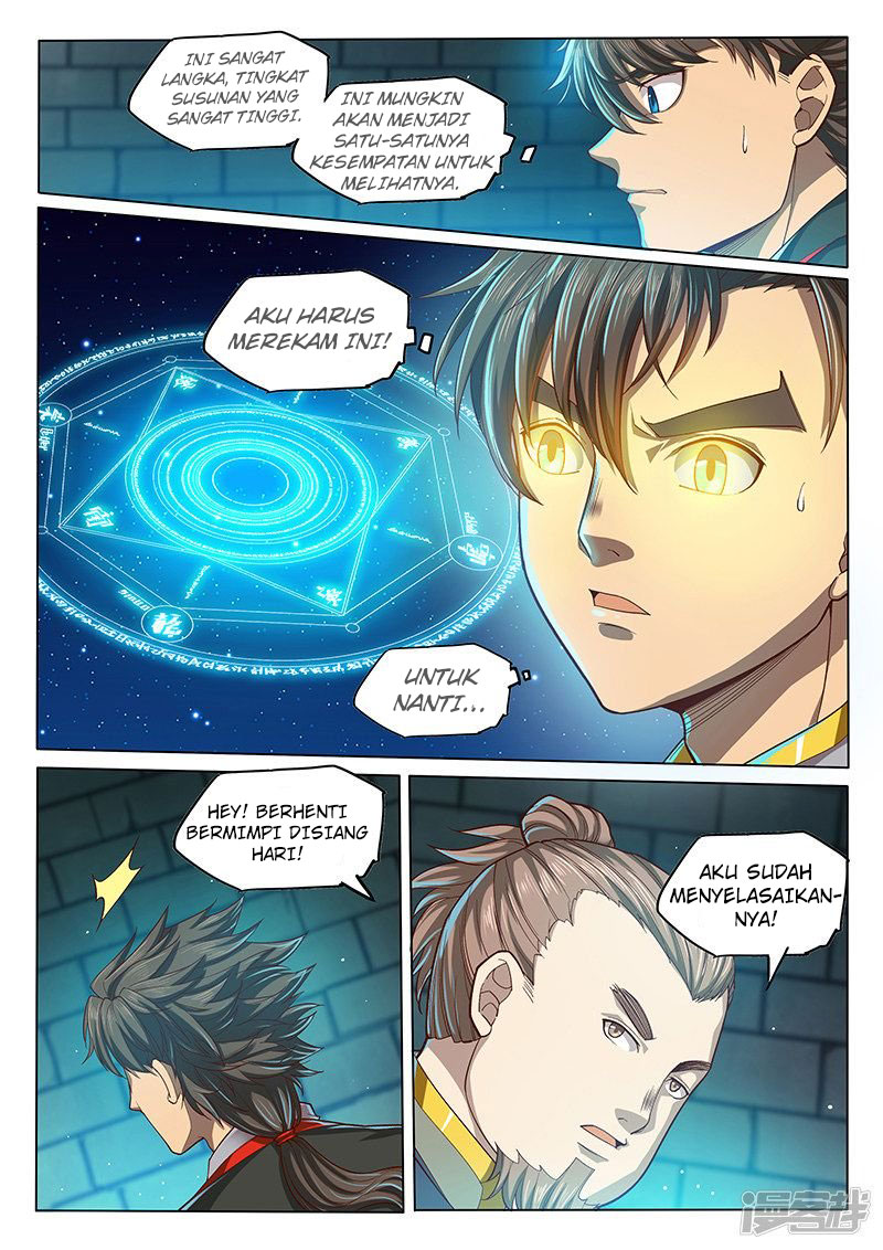 The Portal of Wonderland Chapter 126 Gambar 13