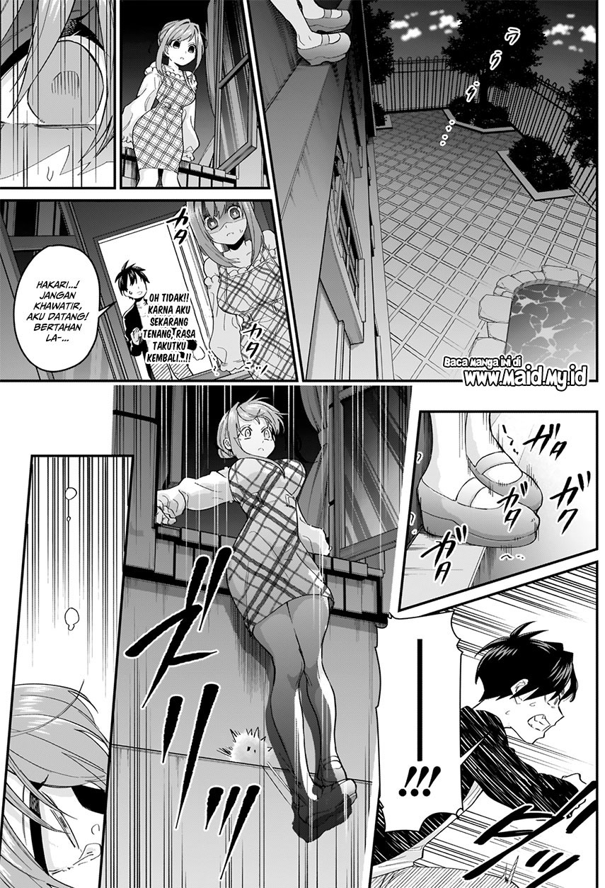 Kimi no Koto ga Dai Dai Dai Dai Daisuki na 100-ri no Kanojo Chapter 19 Gambar 9