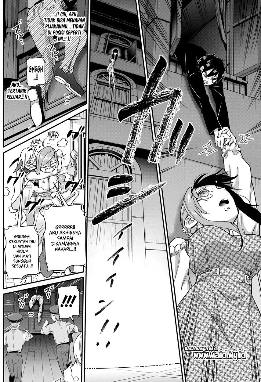 Kimi no Koto ga Dai Dai Dai Dai Daisuki na 100-ri no Kanojo Chapter 19 Gambar 10