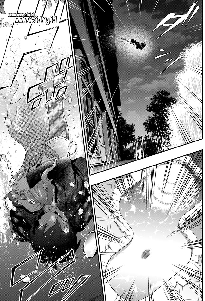 Kimi no Koto ga Dai Dai Dai Dai Daisuki na 100-ri no Kanojo Chapter 19 Gambar 13