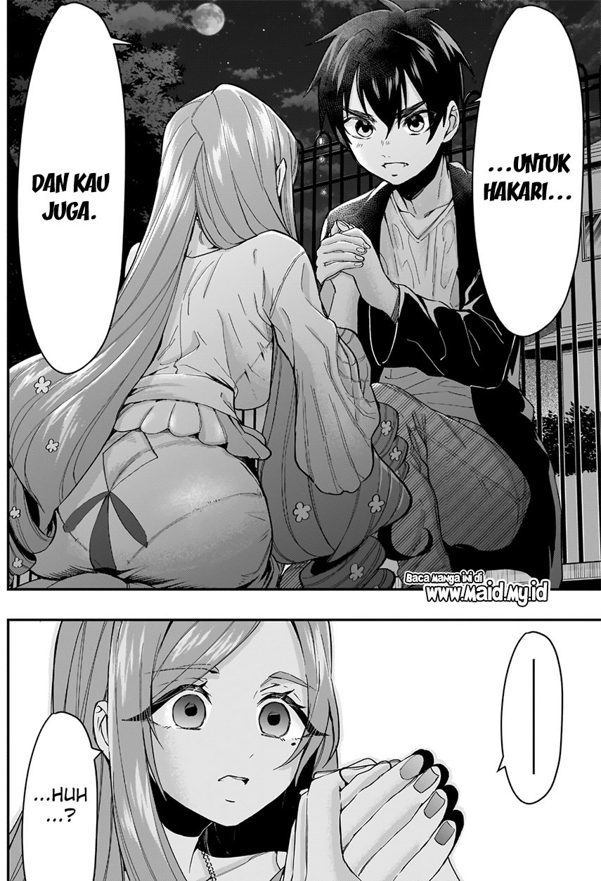 Kimi no Koto ga Dai Dai Dai Dai Daisuki na 100-ri no Kanojo Chapter 19 Gambar 20