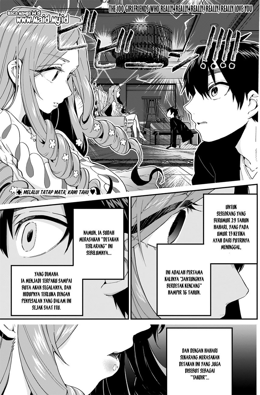 Kimi no Koto ga Dai Dai Dai Dai Daisuki na 100-ri no Kanojo Chapter 18 Gambar 3