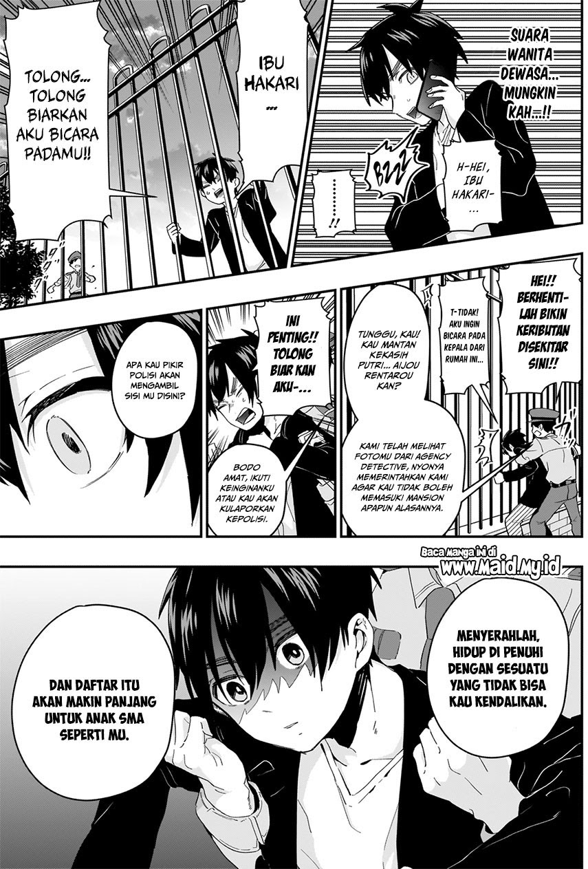 Kimi no Koto ga Dai Dai Dai Dai Daisuki na 100-ri no Kanojo Chapter 15 Gambar 12
