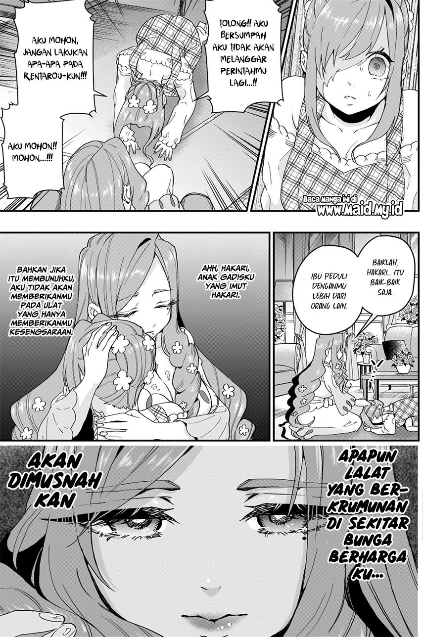 Kimi no Koto ga Dai Dai Dai Dai Daisuki na 100-ri no Kanojo Chapter 15 Gambar 14