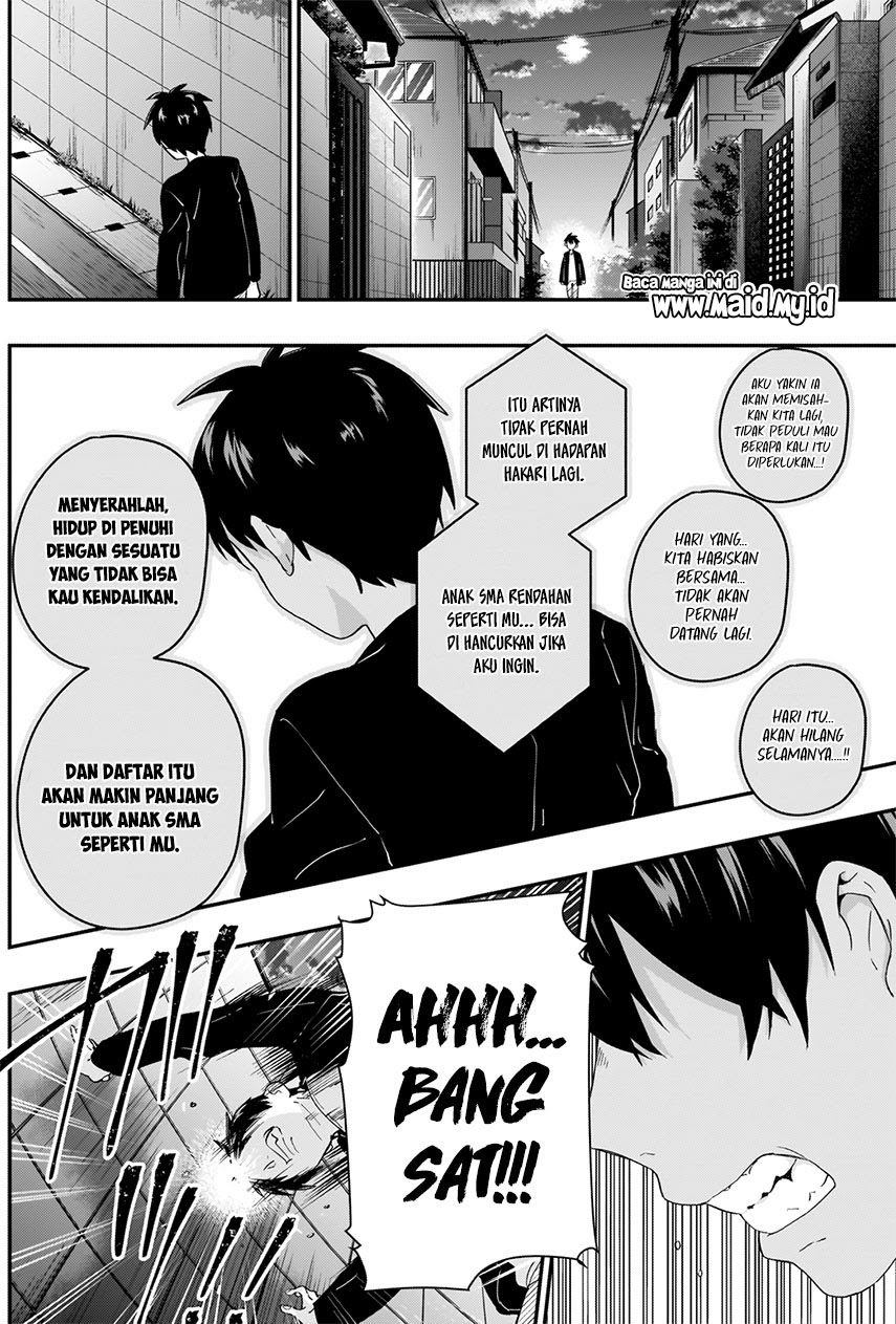 Kimi no Koto ga Dai Dai Dai Dai Daisuki na 100-ri no Kanojo Chapter 15 Gambar 15